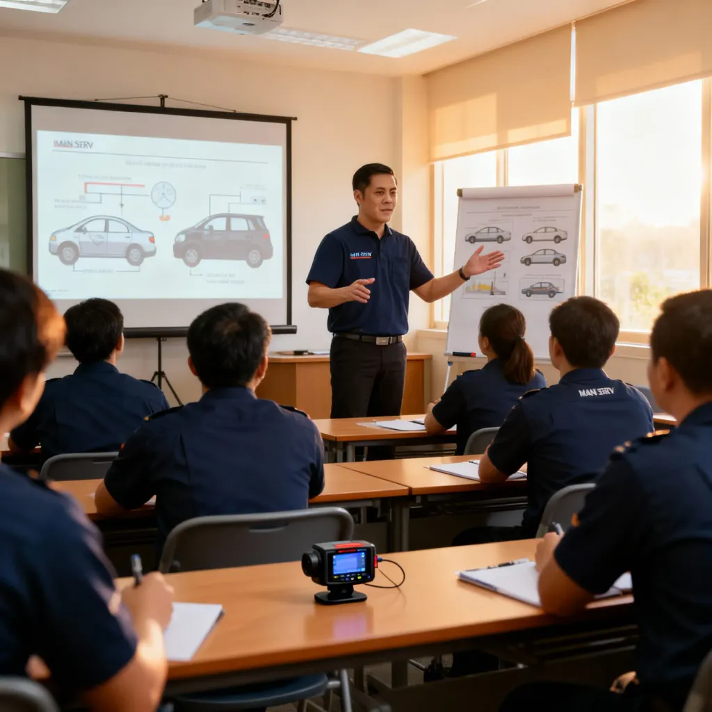 บริการพนักงานขับรถผู้บริหารชาวญี่ปุ่น ศรีราชา พัทยา ชลบุรี ระยอง | Manserv